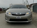 Toyota Camry 2014 года за 5 600 000 тг. в Атырау – фото 5