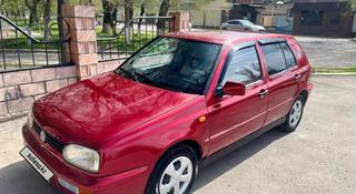 Volkswagen Golf 1995 года за 2 200 000 тг. в Алматы