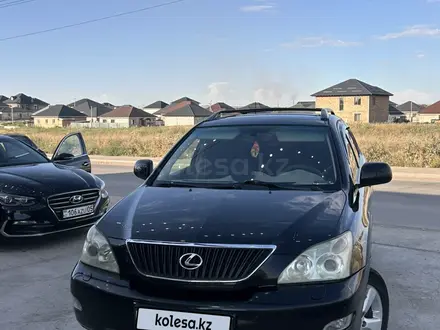 Lexus RX 350 2006 года за 7 500 000 тг. в Алматы – фото 3