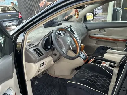 Lexus RX 350 2006 года за 7 500 000 тг. в Алматы – фото 11