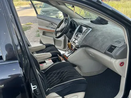Lexus RX 350 2006 года за 7 500 000 тг. в Алматы – фото 12