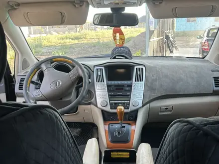 Lexus RX 350 2006 года за 7 500 000 тг. в Алматы – фото 15
