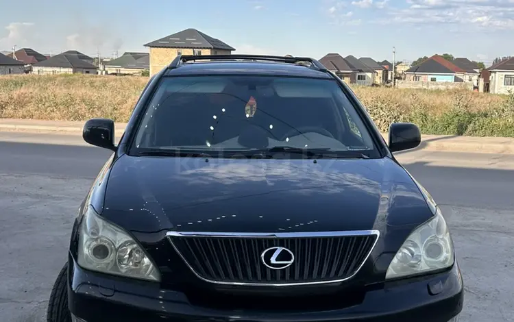 Lexus RX 350 2006 года за 7 500 000 тг. в Алматы