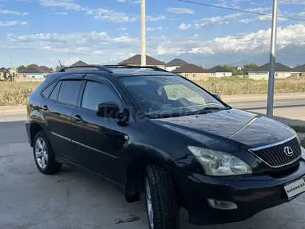 Lexus RX 350 2006 года за 7 500 000 тг. в Алматы – фото 4