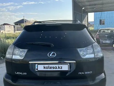 Lexus RX 350 2006 года за 7 500 000 тг. в Алматы – фото 7
