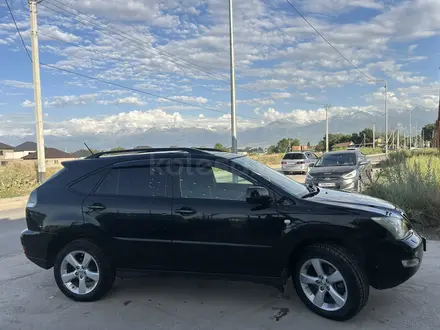 Lexus RX 350 2006 года за 7 500 000 тг. в Алматы – фото 5