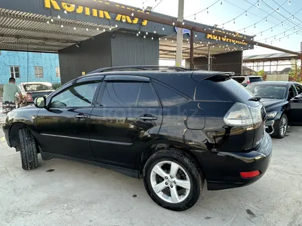 Lexus RX 350 2006 года за 7 500 000 тг. в Алматы – фото 8
