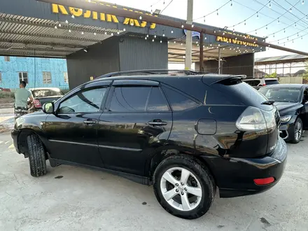 Lexus RX 350 2006 года за 7 500 000 тг. в Алматы – фото 9