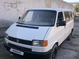 Volkswagen Transporter 1990 года за 1 500 000 тг. в Тараз