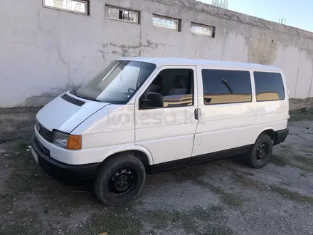 Volkswagen Transporter 1990 года за 1 500 000 тг. в Тараз – фото 2