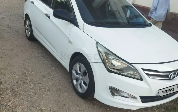 Hyundai Accent 2012 годаfor3 300 000 тг. в Алматы