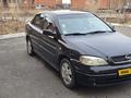 Opel Astra 2002 года за 1 500 000 тг. в Астана – фото 5