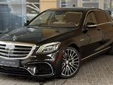 Mercedes-Benz S 560 4MATIC 2017 годаfor27 000 000 тг. в Алматы