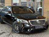 Mercedes-Benz S 560 4MATIC 2017 годаfor27 000 000 тг. в Алматы – фото 3