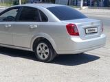 Chevrolet Lacetti 2023 года за 6 100 000 тг. в Шымкент – фото 4