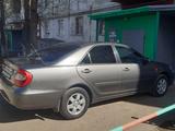 Toyota Camry 2004 года за 6 100 000 тг. в Экибастуз – фото 3