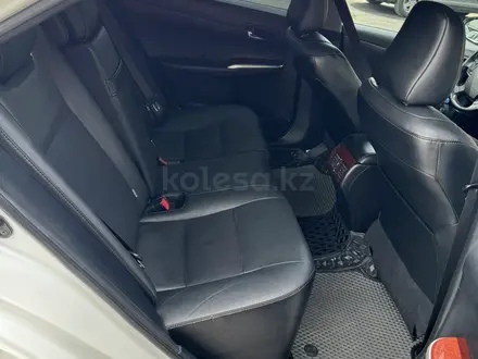 Toyota Camry 2014 года за 8 500 000 тг. в Алматы – фото 4