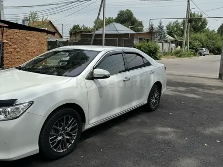 Toyota Camry 2014 года за 8 500 000 тг. в Алматы – фото 3