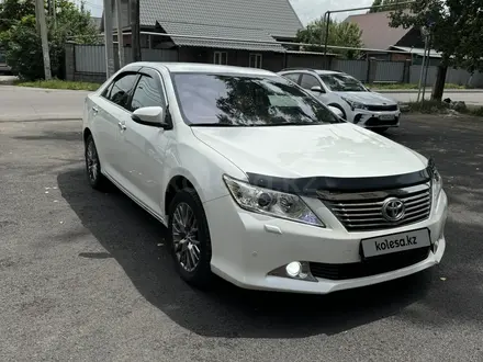 Toyota Camry 2014 года за 8 500 000 тг. в Алматы