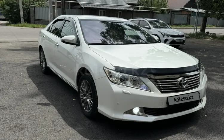 Toyota Camry 2014 годаүшін8 500 000 тг. в Алматы