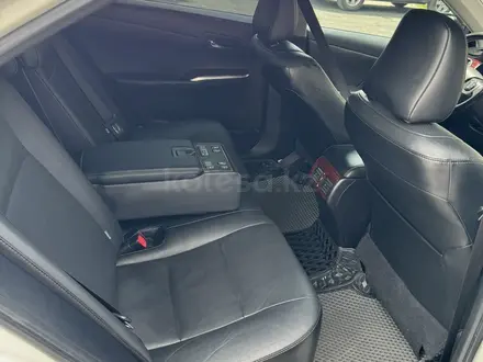 Toyota Camry 2014 года за 8 500 000 тг. в Алматы – фото 5