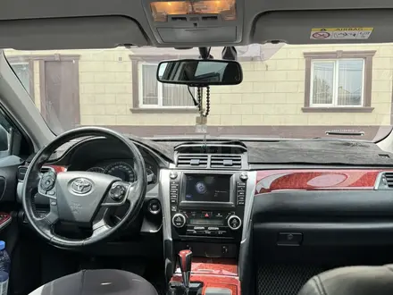Toyota Camry 2014 года за 8 500 000 тг. в Алматы – фото 6
