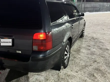 Volkswagen Passat 2000 года за 3 500 000 тг. в Уральск – фото 9