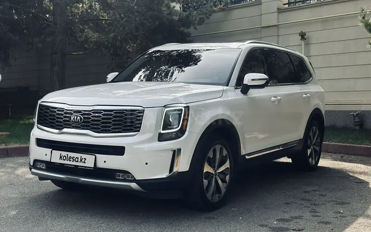 Kia Telluride 2019 года за 19 800 000 тг. в Алматы