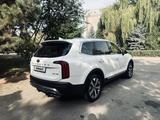 Kia Telluride 2019 года за 19 800 000 тг. в Алматы – фото 2