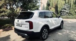 Kia Telluride 2019 года за 19 800 000 тг. в Алматы – фото 2