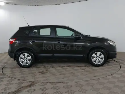 Nissan Qashqai 2012 года за 5 290 000 тг. в Шымкент – фото 4