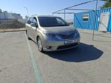 Toyota Sienna 2016 года за 16 000 000 тг. в Актау