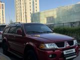 Mitsubishi Pajero Sport 2007 года за 6 850 000 тг. в Астана – фото 2