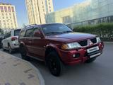 Mitsubishi Pajero Sport 2007 года за 6 850 000 тг. в Астана – фото 3