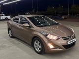 Hyundai Elantra 2014 годаfor6 250 000 тг. в Атырау – фото 4