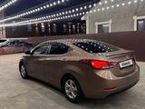 Hyundai Elantra 2014 годаfor6 250 000 тг. в Атырау – фото 5