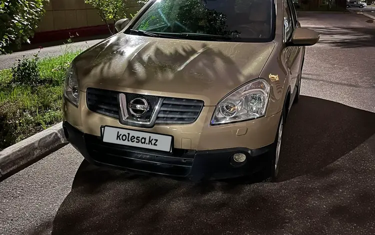 Nissan Qashqai 2007 года за 4 900 000 тг. в Астана