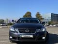 Lexus GS 300 2008 года за 7 999 999 тг. в Алматы – фото 2