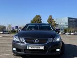 Lexus GS 300 2008 года за 7 700 000 тг. в Алматы – фото 2