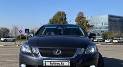 Lexus GS 300 2008 года за 7 999 999 тг. в Алматы – фото 2