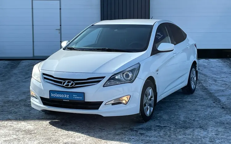 Hyundai Solaris 2015 годаfor5 030 000 тг. в Астана