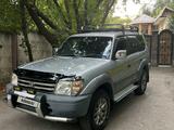 Toyota Land Cruiser Prado 1997 года за 4 350 000 тг. в Алматы – фото 3