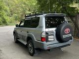 Toyota Land Cruiser Prado 1997 года за 4 350 000 тг. в Алматы – фото 4