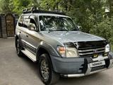 Toyota Land Cruiser Prado 1997 года за 4 350 000 тг. в Алматы – фото 2