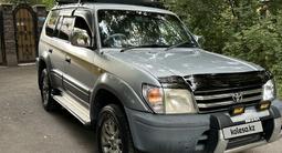 Toyota Land Cruiser Prado 1997 года за 4 350 000 тг. в Алматы – фото 2