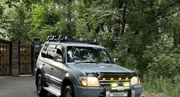 Toyota Land Cruiser Prado 1997 года за 4 350 000 тг. в Алматы