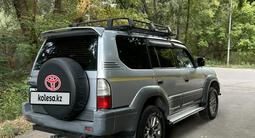Toyota Land Cruiser Prado 1997 года за 4 350 000 тг. в Алматы – фото 5