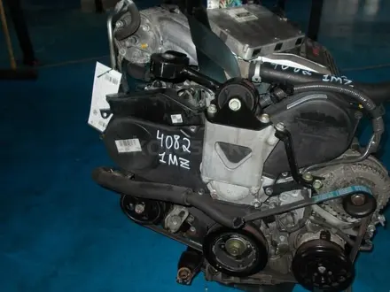 Двигатель Lexus RX300 (лексус рх300) за 121 000 тг. в Алматы
