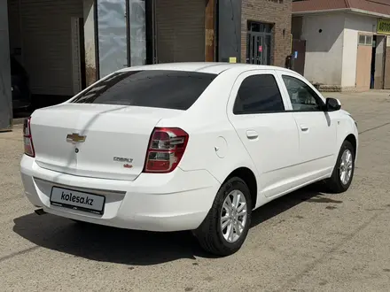 Chevrolet Cobalt 2025 года за 6 400 000 тг. в Кызылорда – фото 4