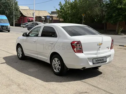 Chevrolet Cobalt 2025 года за 6 400 000 тг. в Кызылорда – фото 3